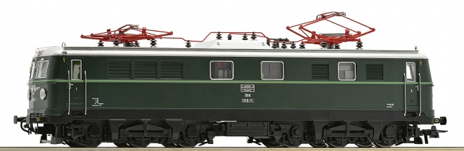 Electric locomotive class 1110 Digital with Sound<br /><a href='images/pictures/Roco/234691.jpg' target='_blank'>Full size image</a>